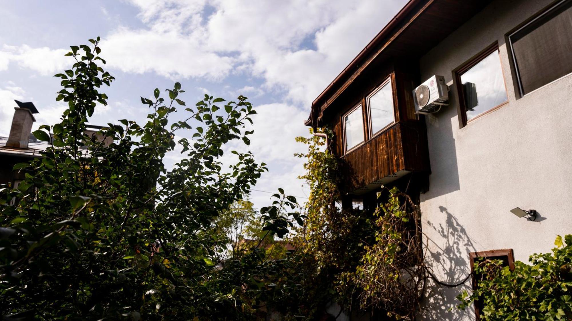 Caravansaray SJJ Exterior foto